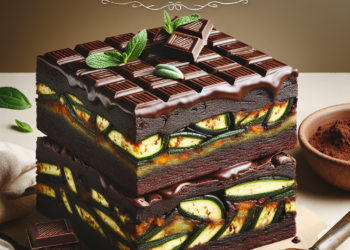 Veseli Zalogaji: Brauni s Tikvicama i Crnom Čokoladom – Savršen Spoj Okusa!