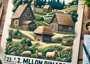 Vlada Srbije pokreće Konkurs za podršku ruralnom turizmu sa podsticajima do 2,9 miliona dinara!