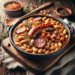 Savršeni Pasulj Prebranac: Recept s Kobasicom i Slaninom Koji Oduševljava!