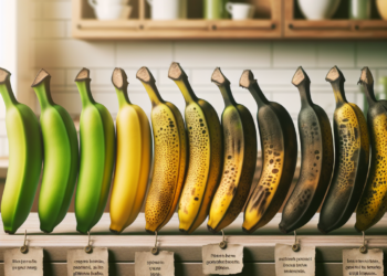 Nije svaka banana ista: Stručnjaci otkrivaju uticaj zrelosti na zdravlje