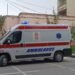 Teška saobraćajna nesreća u Požegi: Motociklista povređen u sudaru sa „dačijom“