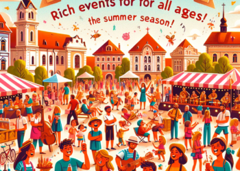 Zrenjanin dobija nova festivalska uzbuđenja: U letnjoj sezoni bogate manifestacije za sve uzraste!