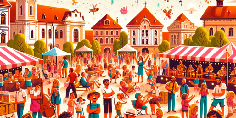 Zrenjanin dobija nova festivalska uzbuđenja: U letnjoj sezoni bogate manifestacije za sve uzraste!