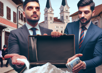 Dvojica uhvaćena s kokainom u Sremskoj Mitrovici!