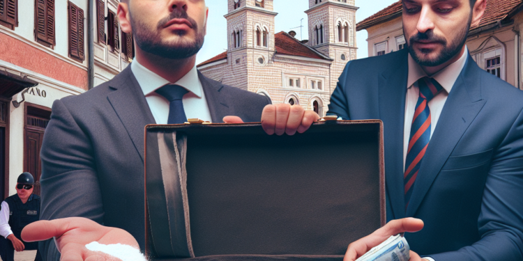 Dvojica uhvaćena s kokainom u Sremskoj Mitrovici!