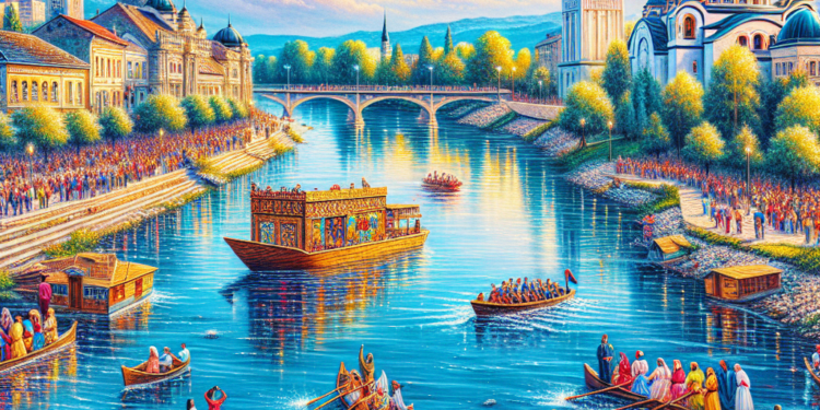 Sremska Mitrovica: Oživljavanje istorije i kulture na obali Save