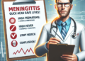 „Pet ključnih simptoma meningitisa: Brza reakcija može spasiti život!“