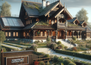Domaćinstvo Skuratensko: Sinteza Moderne Udobnosti i Tradicionalne Baštine