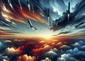 Iran uspostavlja raketnu dominaciju nad nebom Izraela