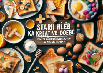 Stari hleb kao kreativni doručak: Otkrijte ukusne načine za njegovo iskorišćenje!
