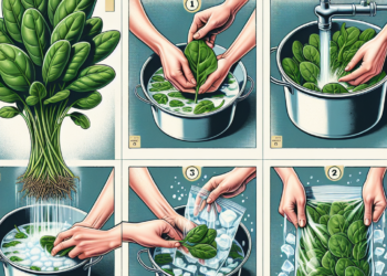 Zdravi saveti: Kako pravilno zalediti spanać i sačuvati njegove nutritivne vrednosti