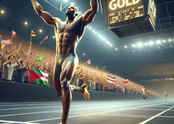 Kanđanin Morales Vilijams osvaja zlato na 400 metara na SP-u u dvorani!