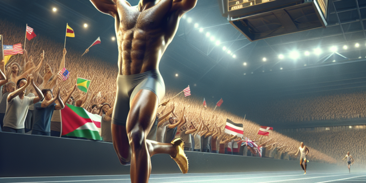 Kanđanin Morales Vilijams osvaja zlato na 400 metara na SP-u u dvorani!