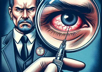 Tetovaže mogu biti opasne za oči: Stručnjaci upozoravaju na rizik od upale i gubitka vida