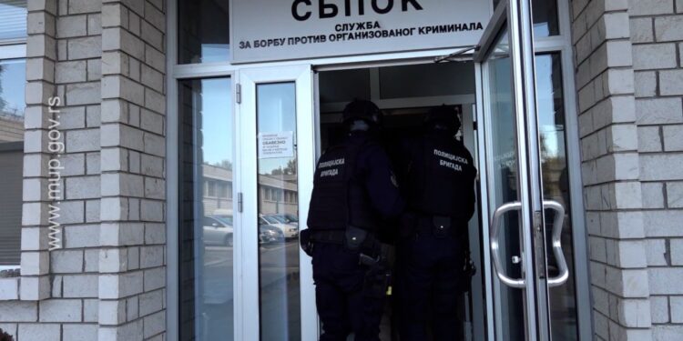 Stravični detalji akcije ‘Armagedon’: Uhapšeni sa snimcima zlostavljanja dece od četiri godine!