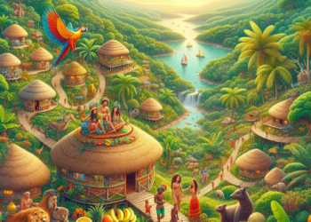 Žerikoakora: Nova Turistička Oaza na Severu Brazila