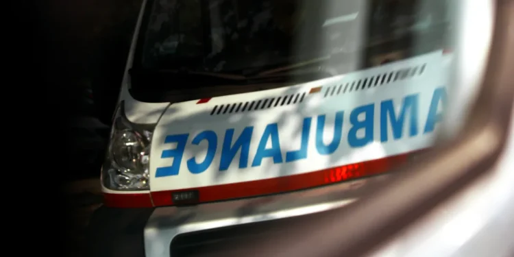 Motociklista (30) teško povređen u udesu u Ustaničkoj ulici