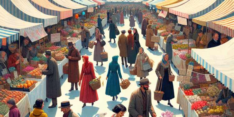 Prolećni bazar u Apatinu: Kupovina i zabava 20. i 21. marta! 1 Prolećni bazar u Apatinu: Kupovina i zabava 20. i 21. marta!