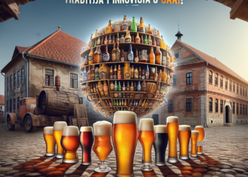 Zaječarska Pivara otvara vrata Svetu Piva: tradicija i inovacija u čaši!