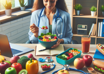 Zdrava hrana u kancelariji: Dr Veroslava Stanković otkriva greške i pruža ukusne ideje za obroke!