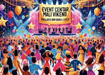 Event Centar Mali Vikend: Proslavite Novu Godinu u Stilu!