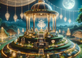 Garden Hill Lux: Proslavite Novu Godinu 2026. u Stilu!