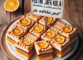 Posni Jafa Kolač: Savršen Slatkiš za Uskršnji Post!