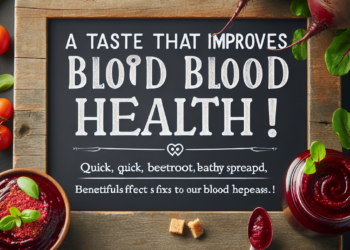 Brzi posni namaz od cvekle: Ukus koji poboljšava krvnu sliku!