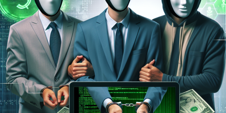 Policija razbila internet prevaru "OKE Green": Troje osumnjičenih za pranje novca i prevaru uhapšeno! 1 Policija razbila internet prevaru „OKE Green“: Troje osumnjičenih za pranje novca i prevaru uhapšeno!