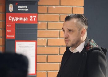 Nastavljeno suđenje Zoranu Marjavnoviću za ubistvo supruge: Ključni svedoci pred sudom