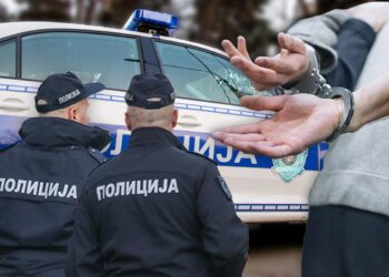 U Novom Sadu uhapšen mladić zbog pokušaja ubistva, priveden i pomagač