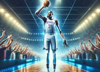 Kevin Durant prešao Majkla Džordana: Novi košarkaški kralj!