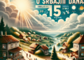 U Srbiji danas promenljivo oblačno, temperatura do 15 stepeni