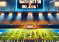 Tuča na terenu: Vašington i Oklahoma u žestokom okršaju!