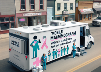 Mobilni mamograf stigao u Knjaževac: Zakažite pregled koji može spasiti život!