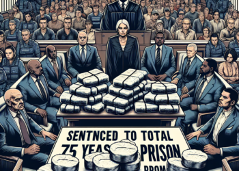 Petorica osuđena na ukupno 75 godina zatvora u Prištini zbog trgovine kokainom