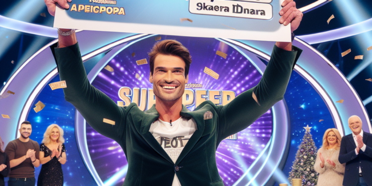 Filip Šanović pobedio tragače u „Superpoteri“ i osvojio 900.000 dinara!