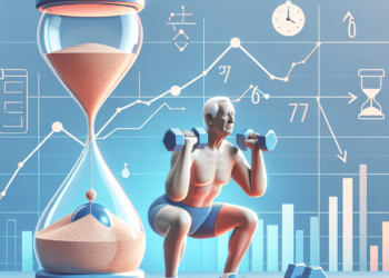 Jednostavni test snage predviđa dugovečnost nakon 60. godine: Proverite svoju spremnost!