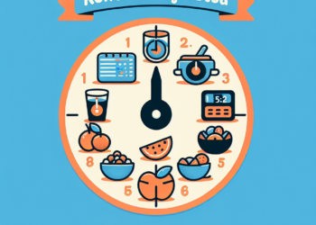 Kontrola dijabetesa: Metoda 5:2 otkriva važnost rasporeda obroka u odnosu na izbor hrane