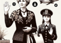 Tompsonova supruga na ispraćaju ćerke u vojsku – nosi detalj od 3.500€, mreže se usijale!