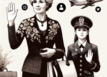 Tompsonova supruga na ispraćaju ćerke u vojsku – nosi detalj od 3.500€, mreže se usijale!