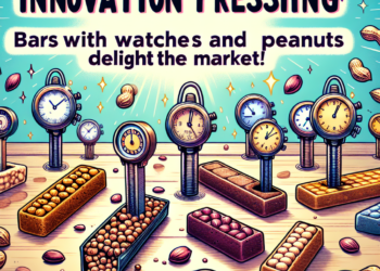 Štancanje inovacija: Štangle sa urama i kikirikijem oduševljavaju tržište!