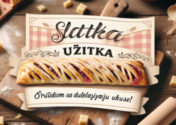 Slatka Užitka: Štrudlice sa Džemom oduševljavaju ukuse!