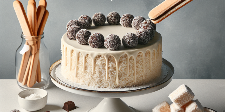 Rafaelo torta s piškotama: Slatki užitak koji oduševljava!