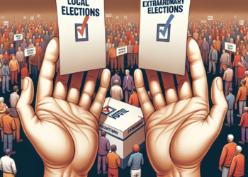 Lokalni izbori kao ključni faktor za moguću odluku o vanrednim izborima!