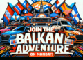 UŽIVO SA SAJMA AUTOMOBILA: Pridružite se Balkanskoj avanturi u ponedeljak!