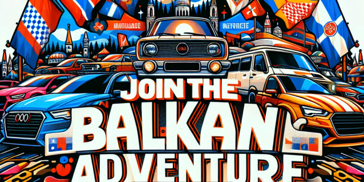 UŽIVO SA SAJMA AUTOMOBILA: Pridružite se Balkanskoj avanturi u ponedeljak! 1 UŽIVO SA SAJMA AUTOMOBILA: Pridružite se Balkanskoj avanturi u ponedeljak!