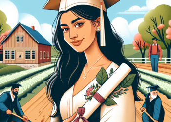 „Teodora Jovanov nakon diplomiranja: Novi život na selu i vođenje porodičnog imanja“