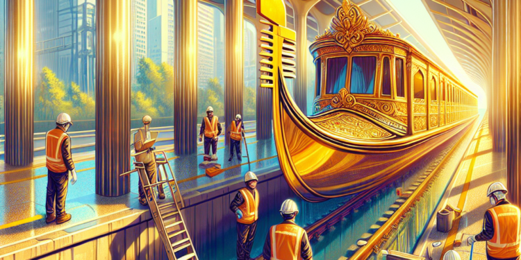 Gold gondola na stanici: Redovni pregled stubova obustavio rad