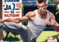 Čak Noris u akciji: Poslednji snimak iz dvorišta pre samo 9 dana – ‘Ja ne starim, ja se razvijam!’